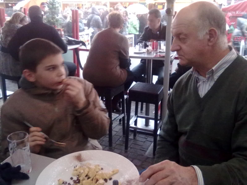 kerstmarkt 2010 centro